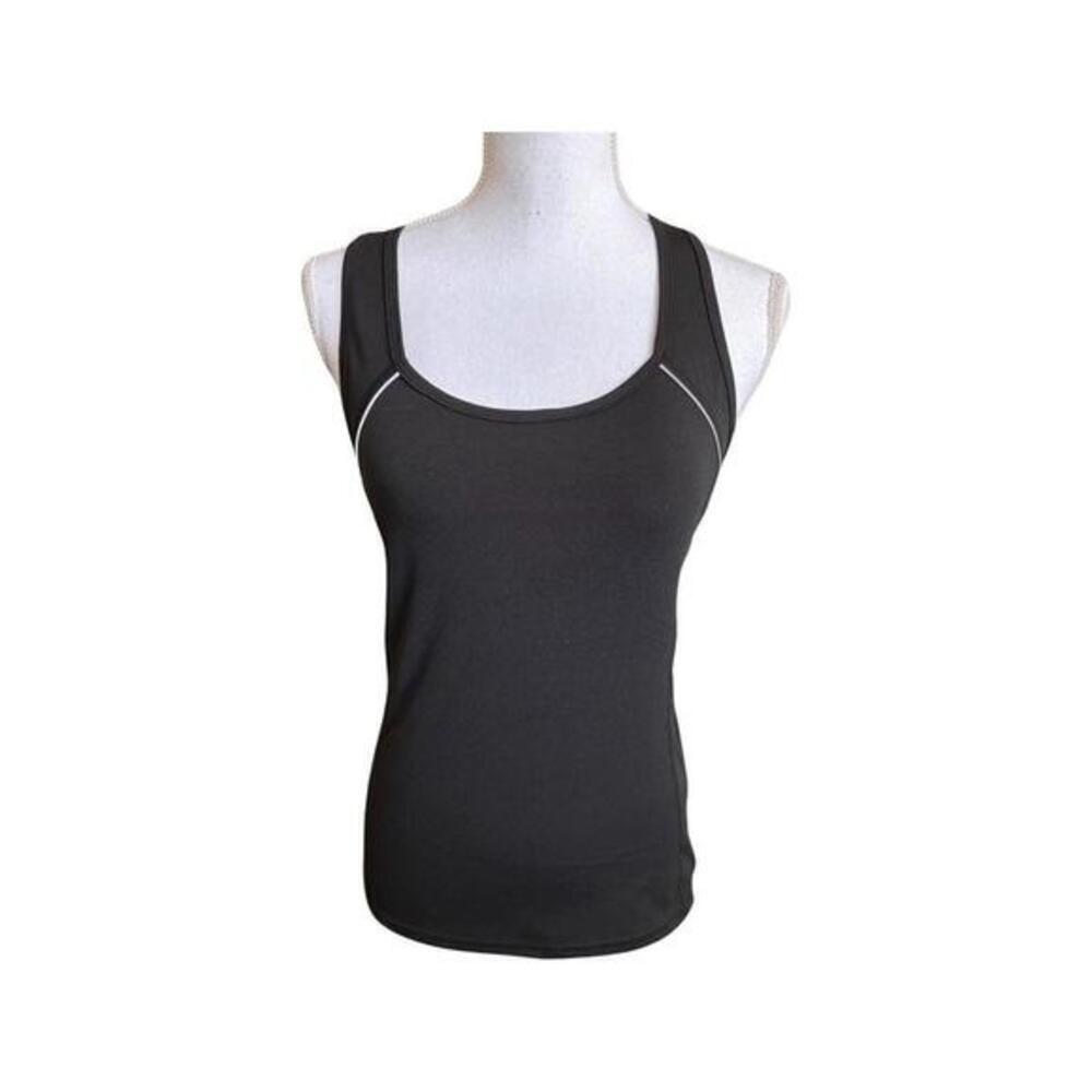Otos Sports Top. Black Color. Size L. New With Tags